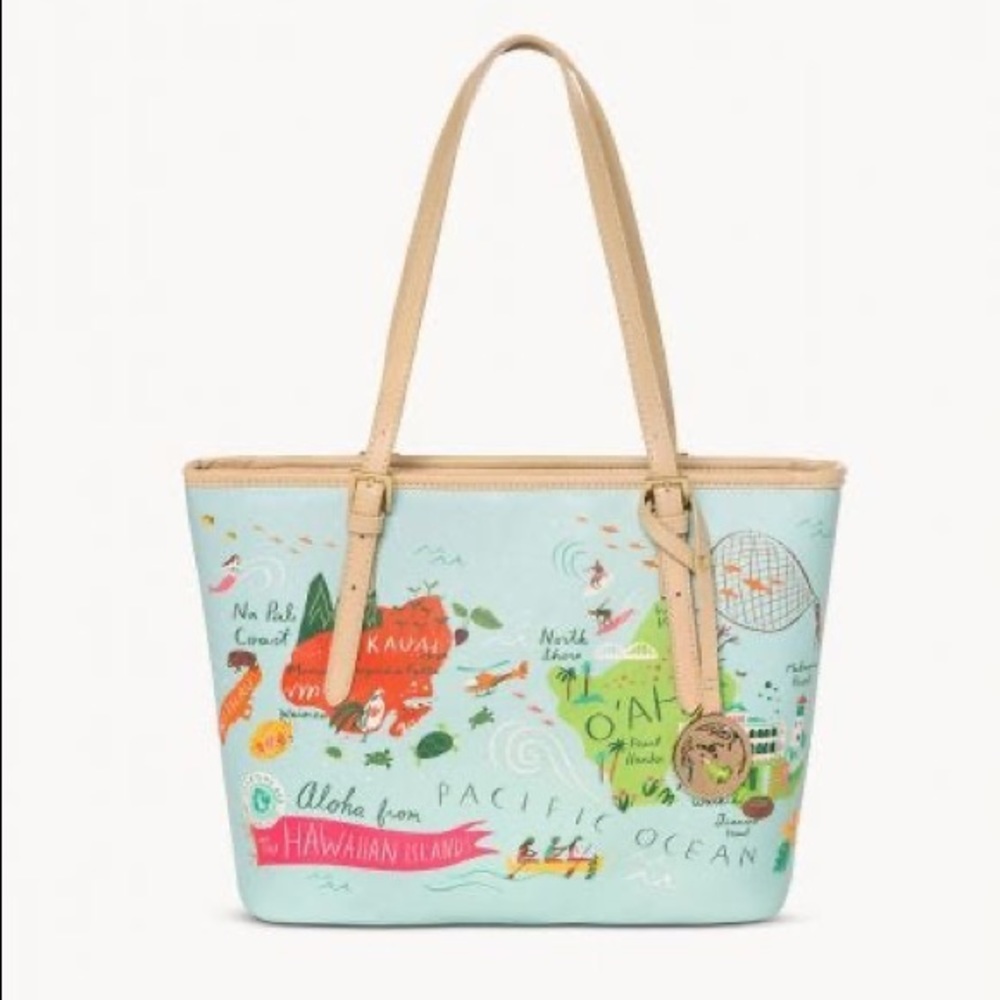 Spartina 449 Hawaii Small Tote